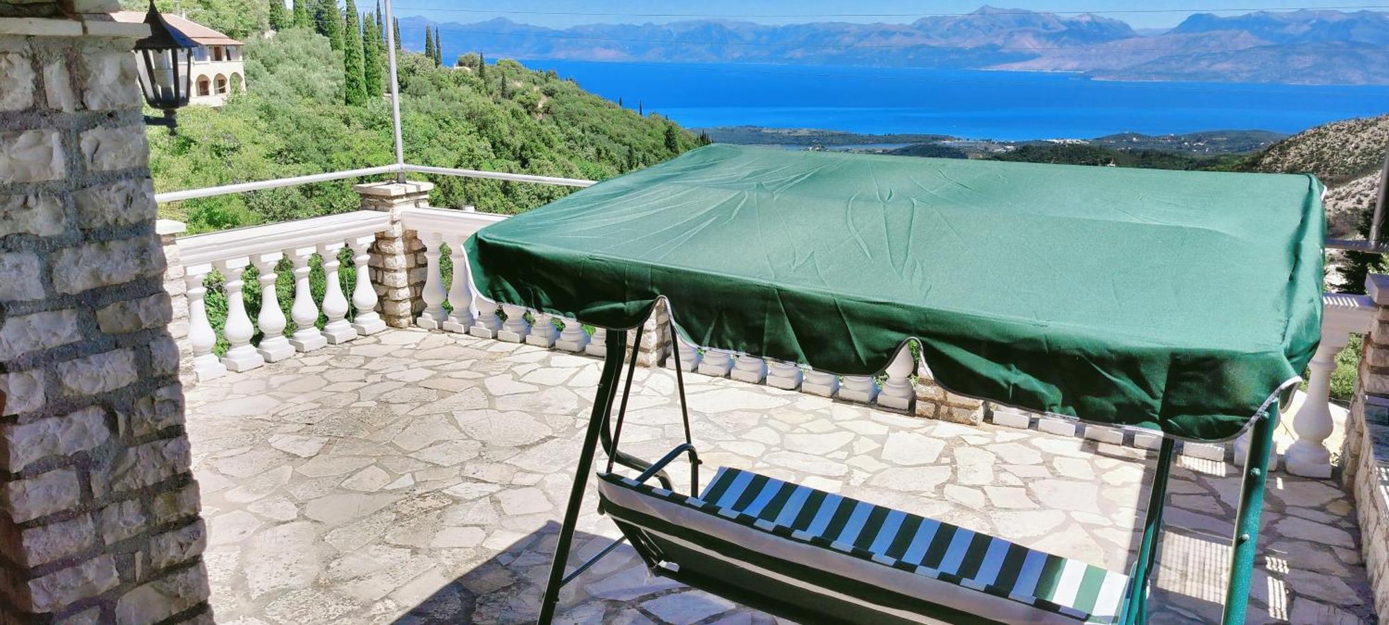 Апартаменти Castello Di Lafki Corfu  Екстер'єр фото