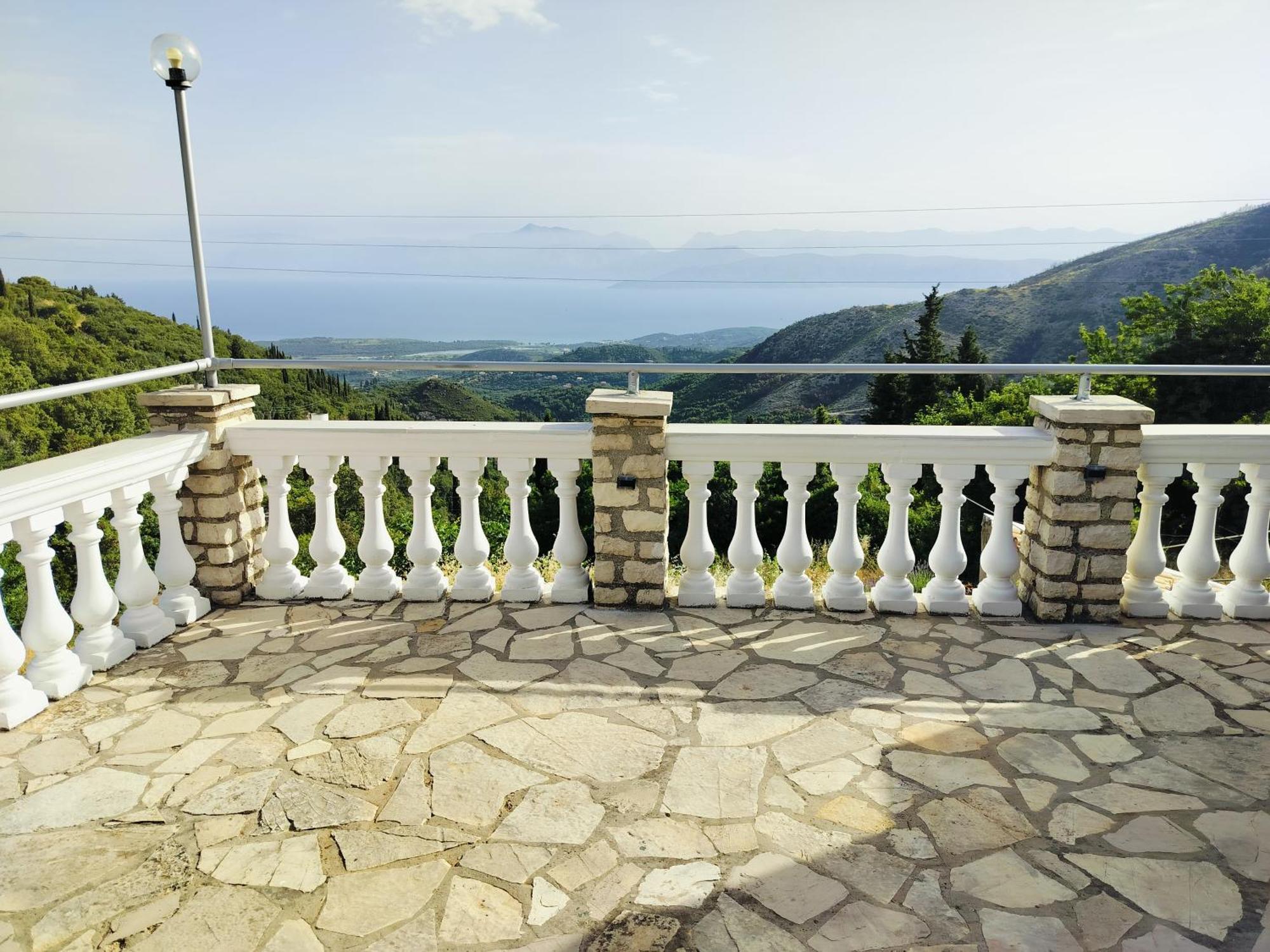 Апартаменти Castello Di Lafki Corfu  Екстер'єр фото