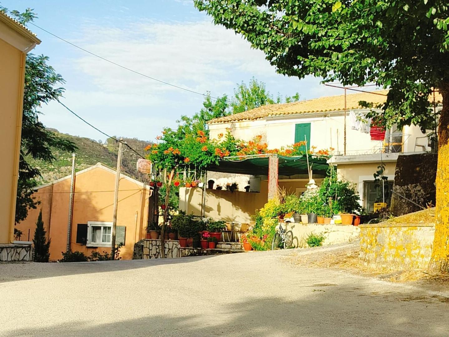 Апартаменти Castello Di Lafki Corfu  Номер фото