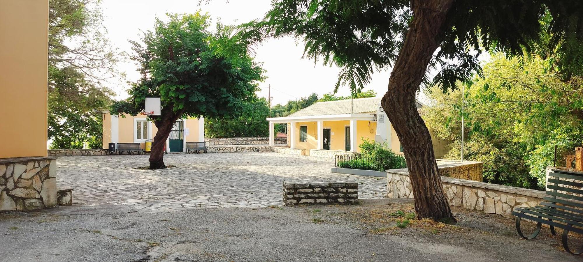 Апартаменти Castello Di Lafki Corfu  Екстер'єр фото